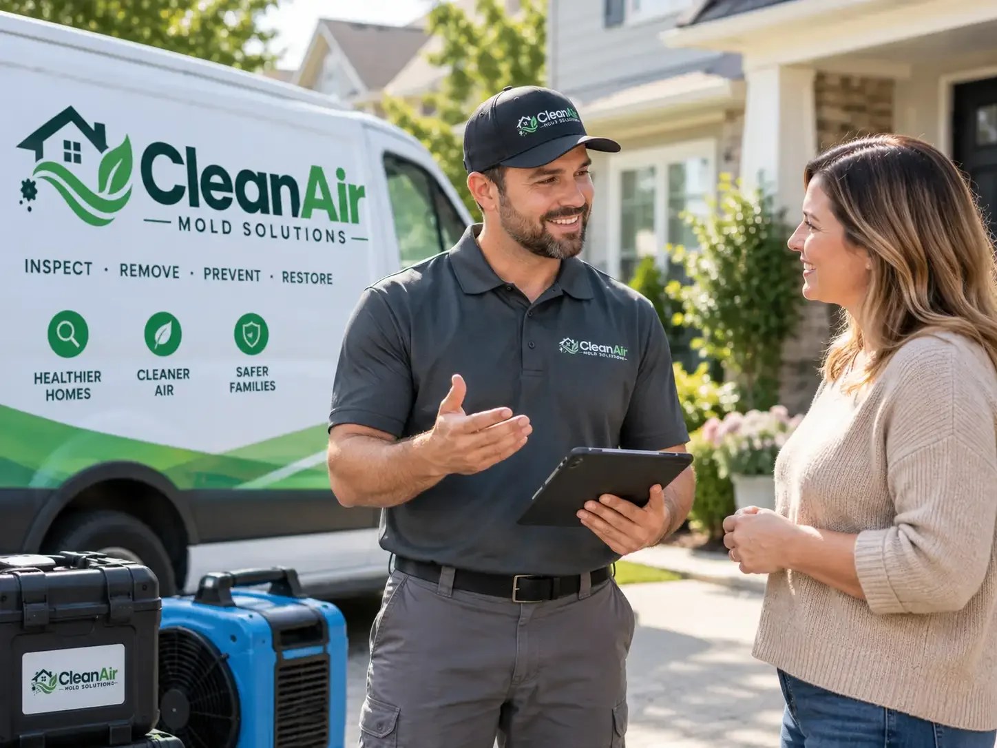 Mold Remediation Stump Creek, PA FAQs